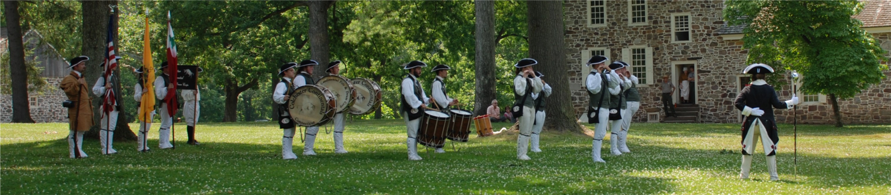 CCFDC Fife and Drum Corps